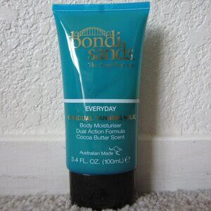 Bondi Sands Everyday Gradual Tanning Milk Body Moisturiser Cocoa Butter 3.4 oz.